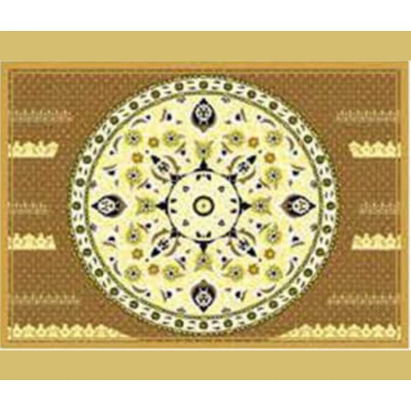Hardal Göbekli Cami Halısı 1