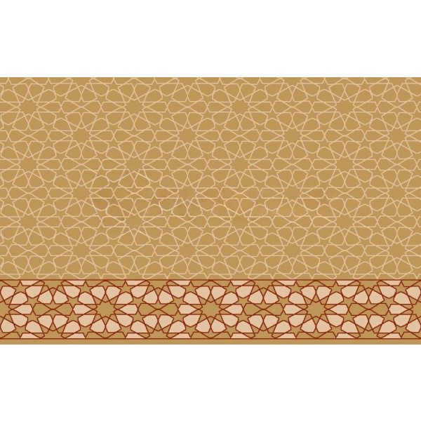 Hardal Akrilik Cami Halısı