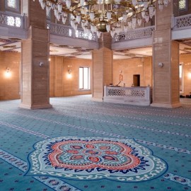 Göbekli Cami Halısı