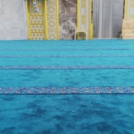 Yün Cami Halısı