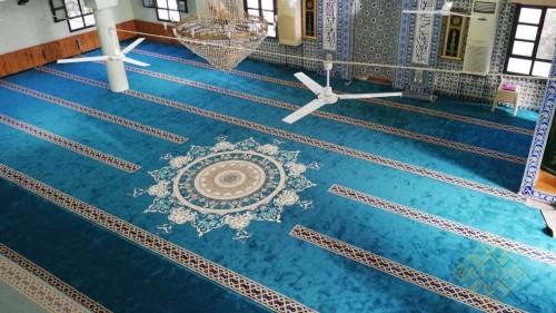 Göbekli Cami Halısı Nedir? Nerelerde ve Neden Tercih Edilir?