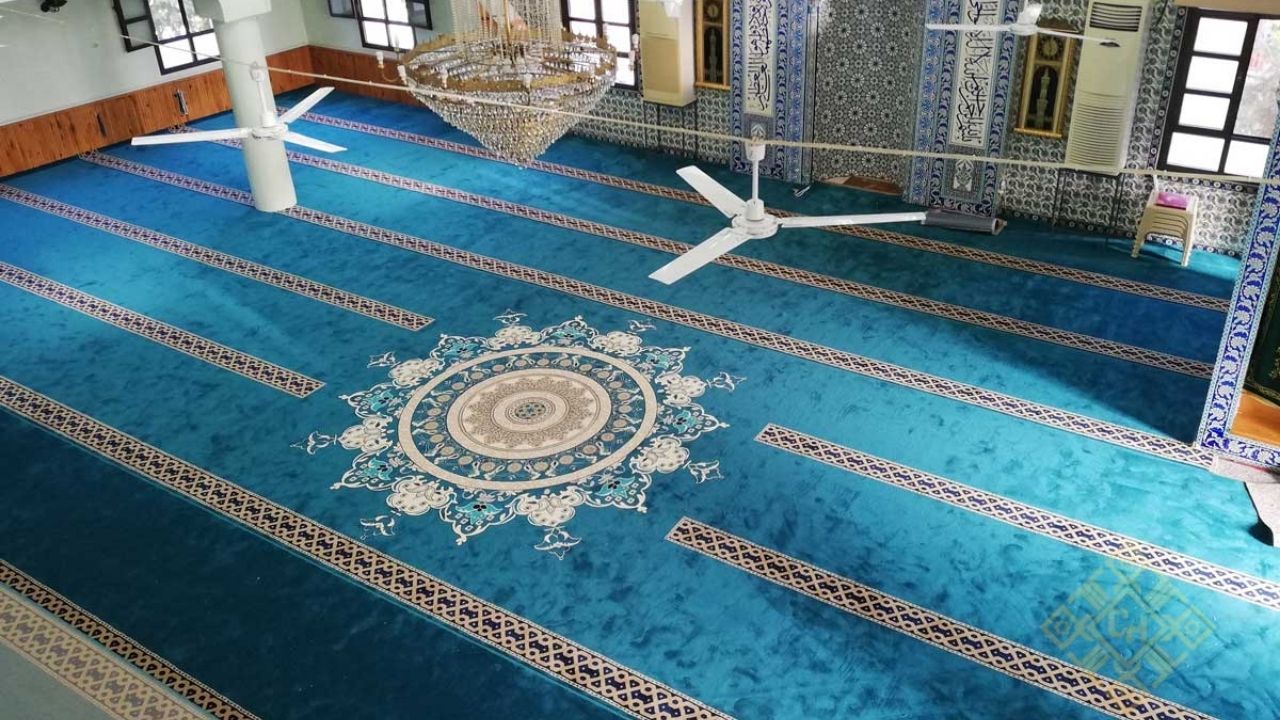  Göbekli Cami Halısı Nedir? Nerelerde ve Neden Tercih Edilir? 